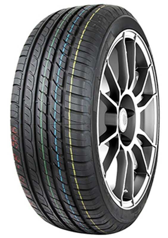 Шины Royal Black ROYAL EXPLORER II (235/45 R17 97W) фотография 4