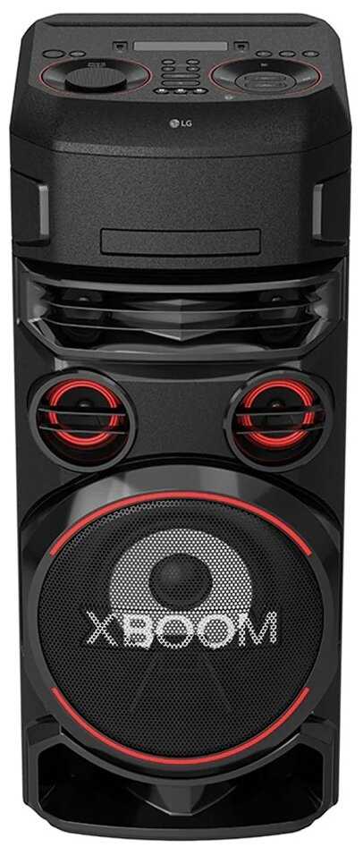 Музыкальный центр LG XBOOM ON7 фотография 2