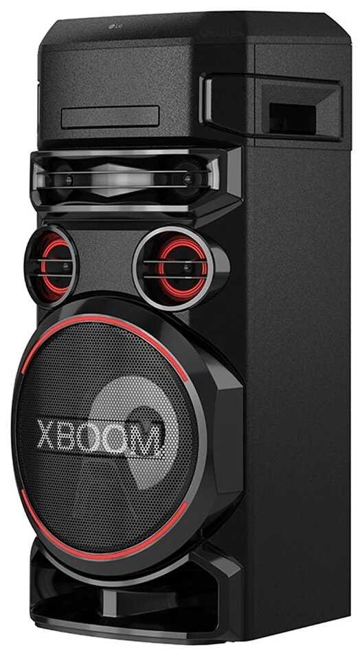Музыкальный центр LG XBOOM ON7 фотография 3