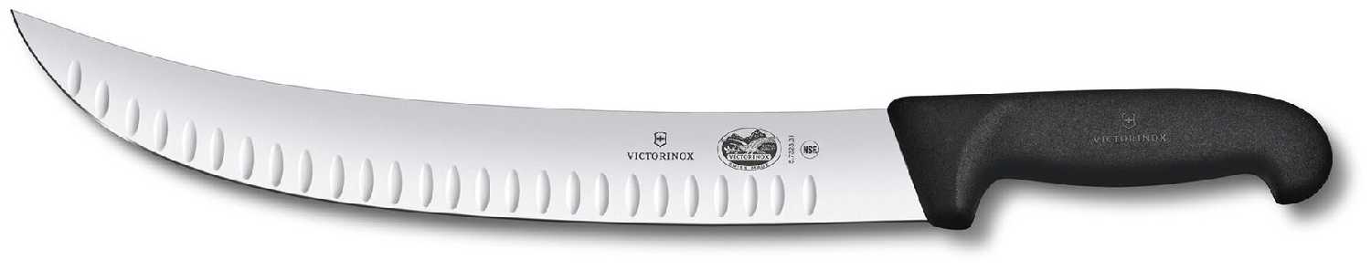 Нож обвалочный VICTORINOX Fibrox 5.7323.31, лезвие 31 см