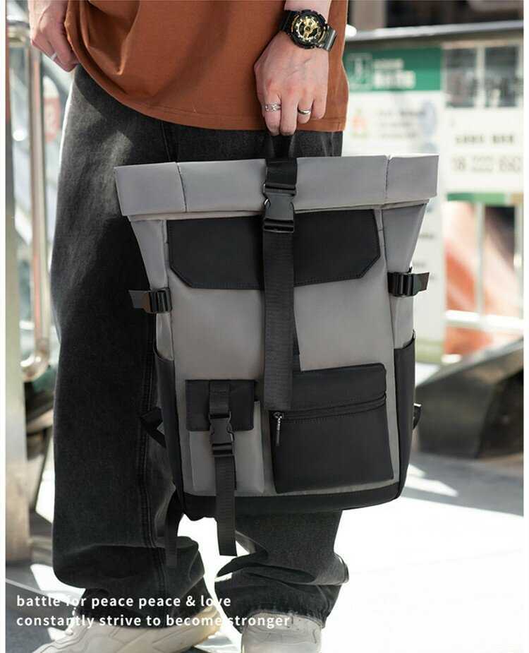 Рюкзак RAMMAX IT'S MY STYLE RKZ-12 фотография 9