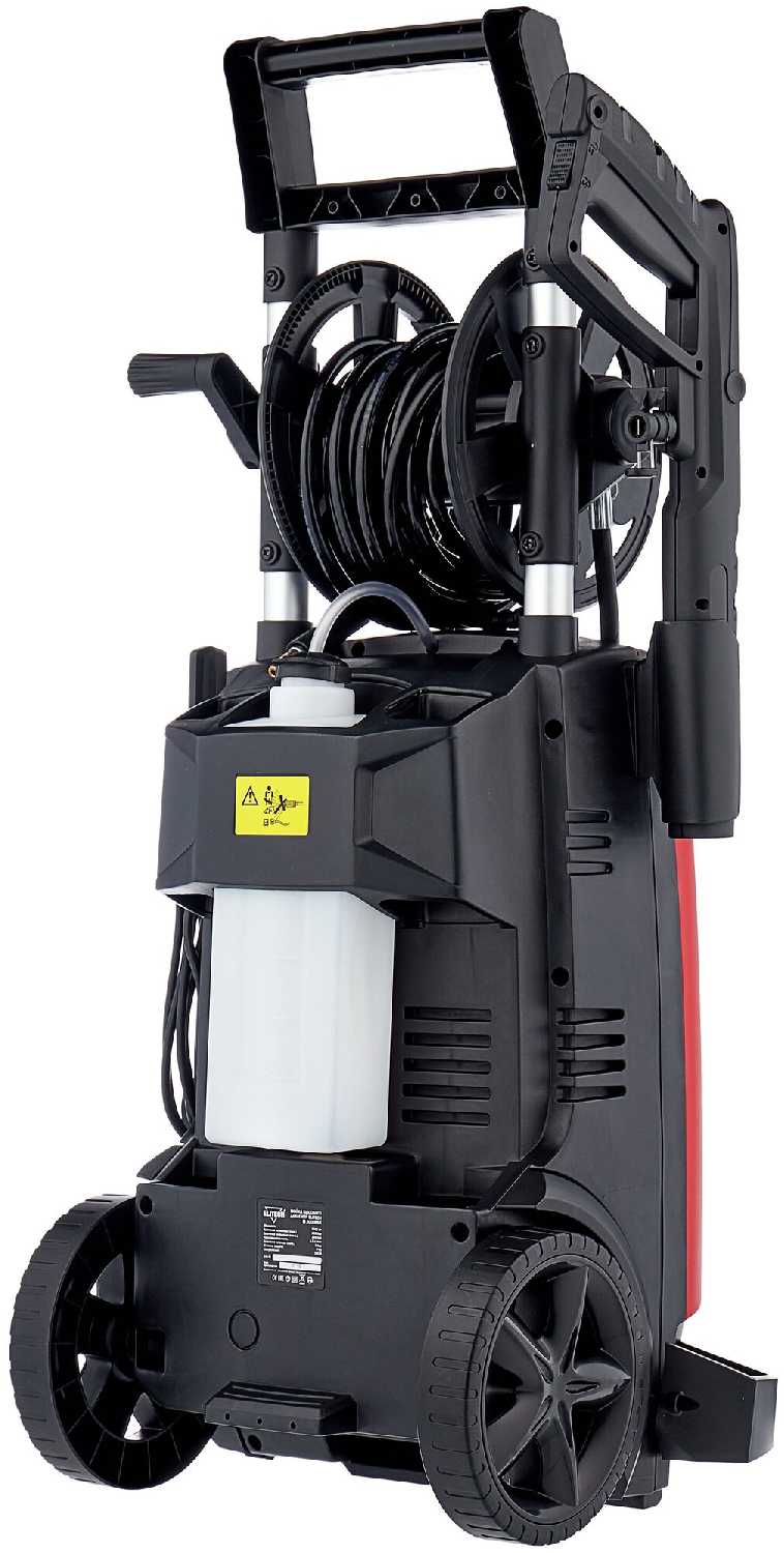 Мойка высокого давления ELITECH М 2000РБК фотография 7