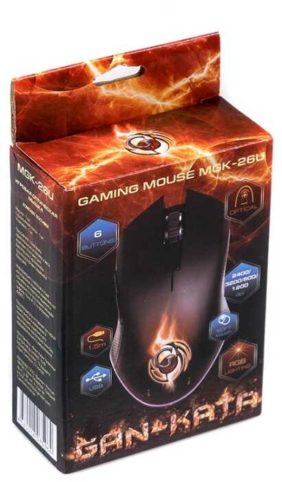 Мышь Dialog MGK-26U фотография 3