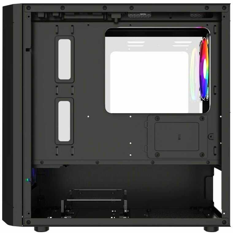 Корпус ПК Powercase Mistral Micro D3B ARGB V2 [CMMDB-A3-V2] фотография 6