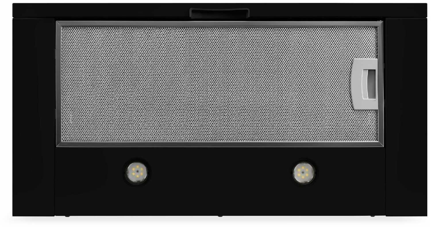 Вытяжка кухонная Samtron F610, цвет черный фотография 2