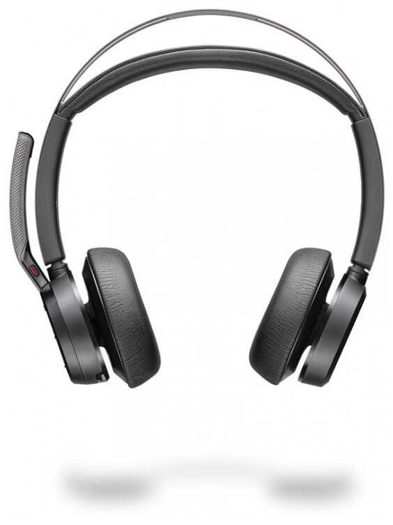 Беспроводная компьютерная гарнитура Plantronics Voyager Focus 2-M no stand (213726-02)