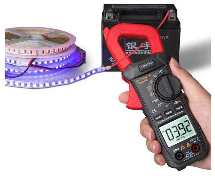 Цифровой мультиметр Aneng ST209 фотография 3