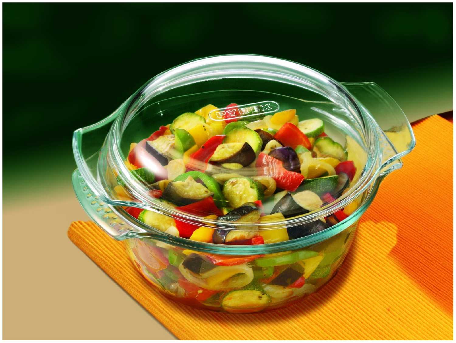 Набор посуды универсальная Pyrex Essentials 818S3, 3 шт. фотография 9