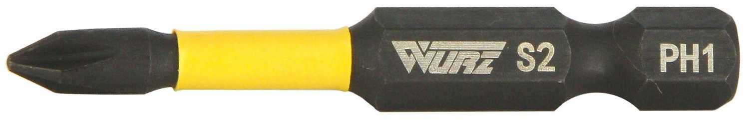 Бита WURZ PH1 x 50мм (2910) фотография 5