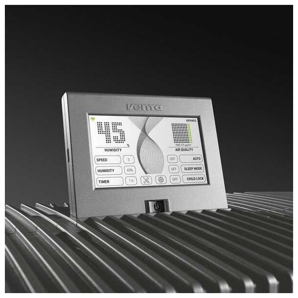 Очиститель воздуха Venta PROFESSIONAL AH902 Wi-Fi фотография 2