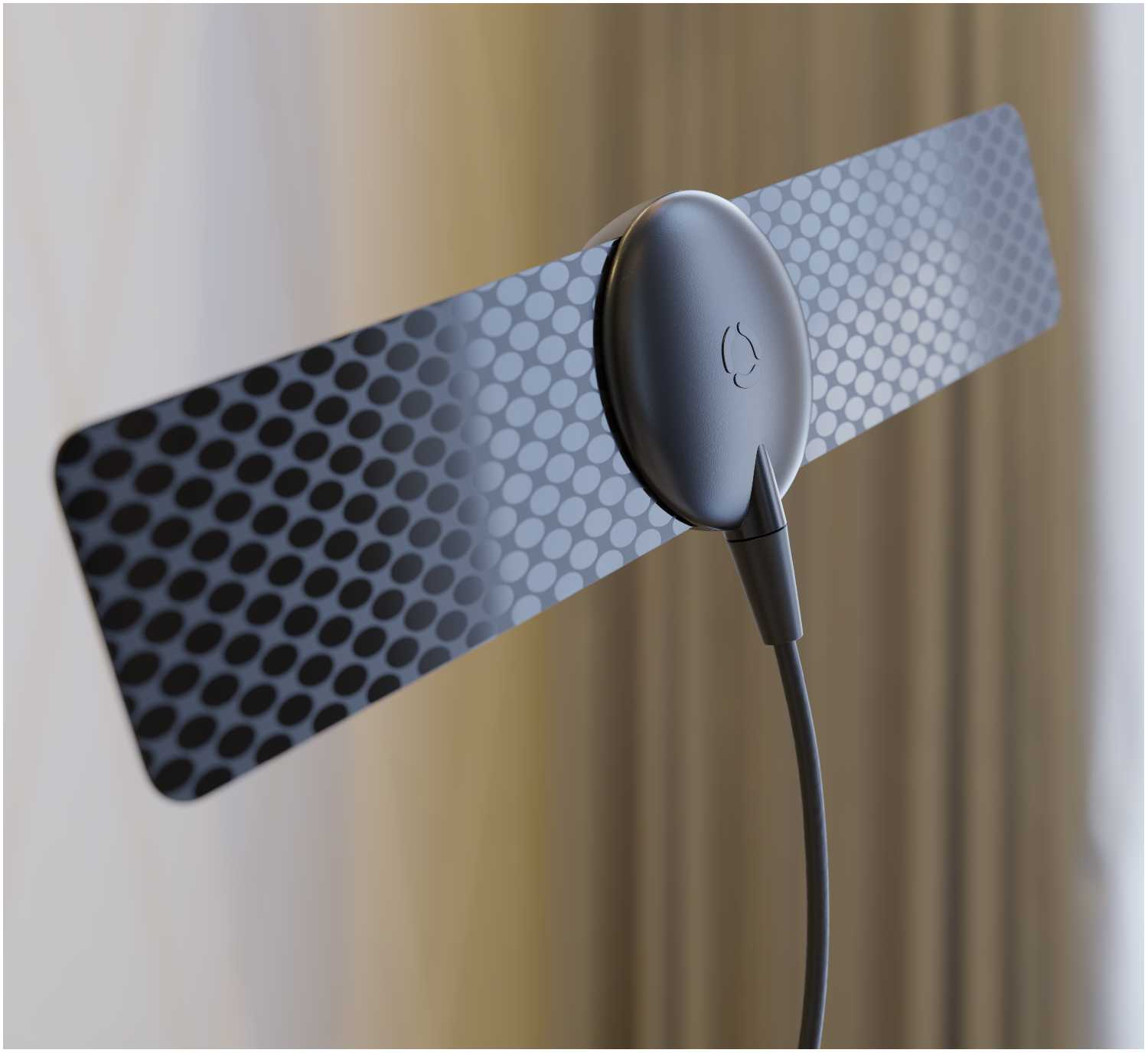 Антенна комнатная телевизионная РЭМО 