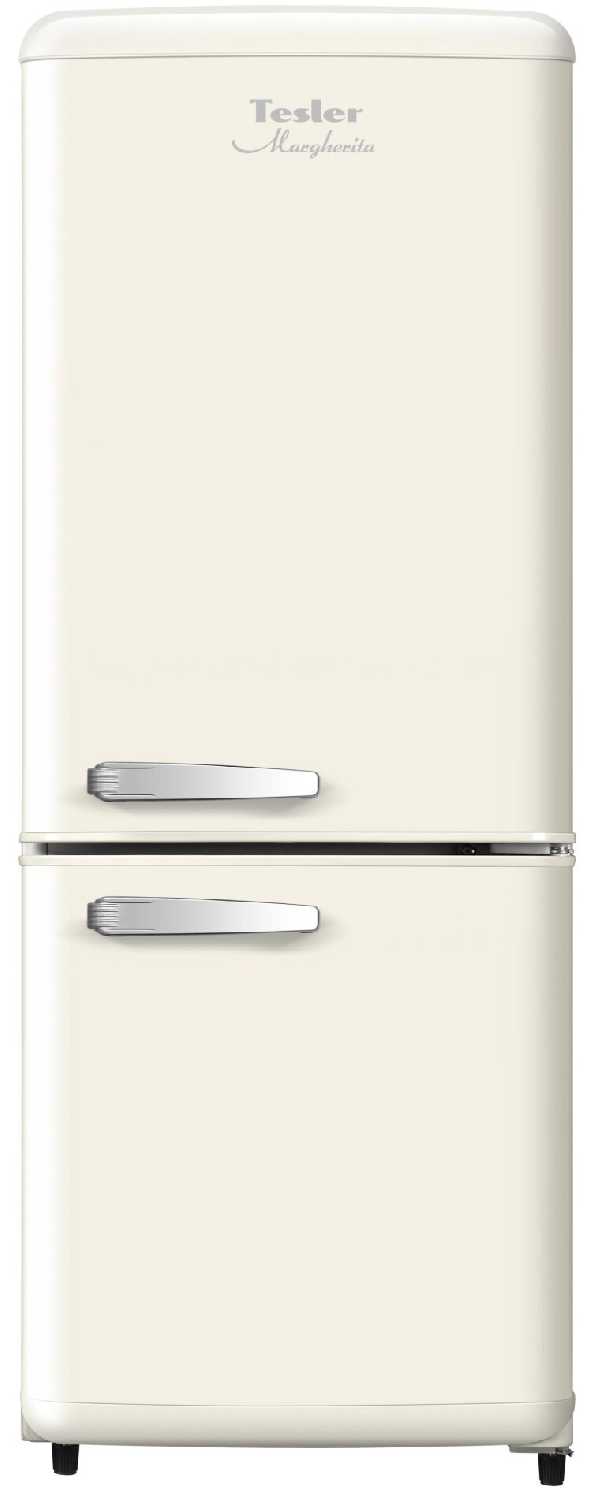Холодильник TESLER RT-110 фотография 4