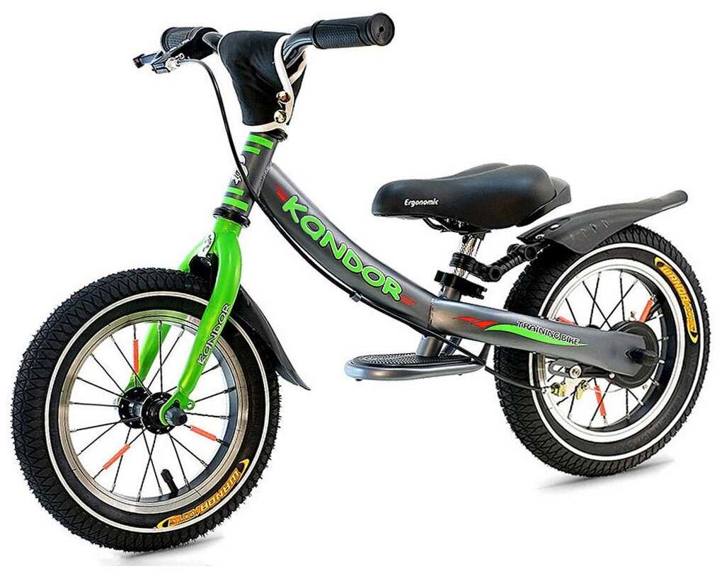 Беговел Kandor Ultra фотография 6