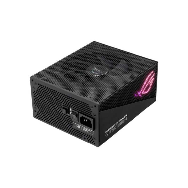 Блок питания ASUS ROG STRIX 1000G (90YE00P1-B0NA00) фотография 2