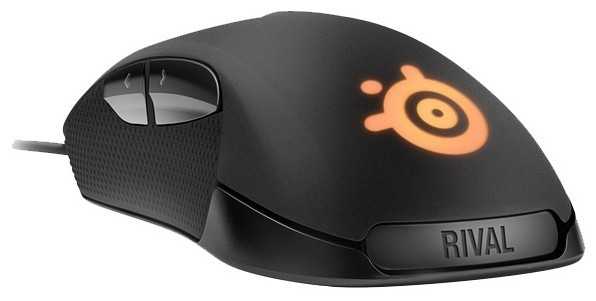 Игровая мышь SteelSeries Rival 300 фотография 1
