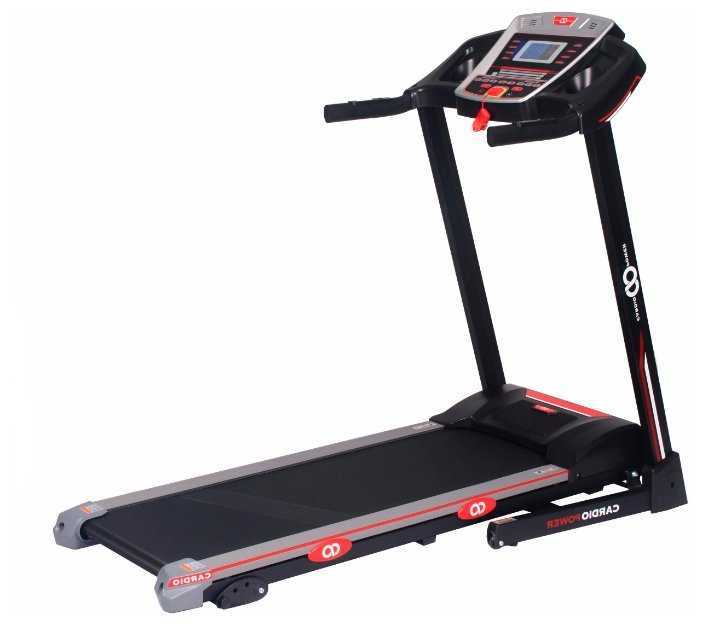 Электрическая беговая дорожка CardioPower T20