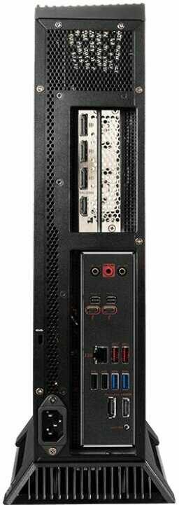 Компьютер MSI MEG Trident X (9S6-B92681-2403) фотография 2