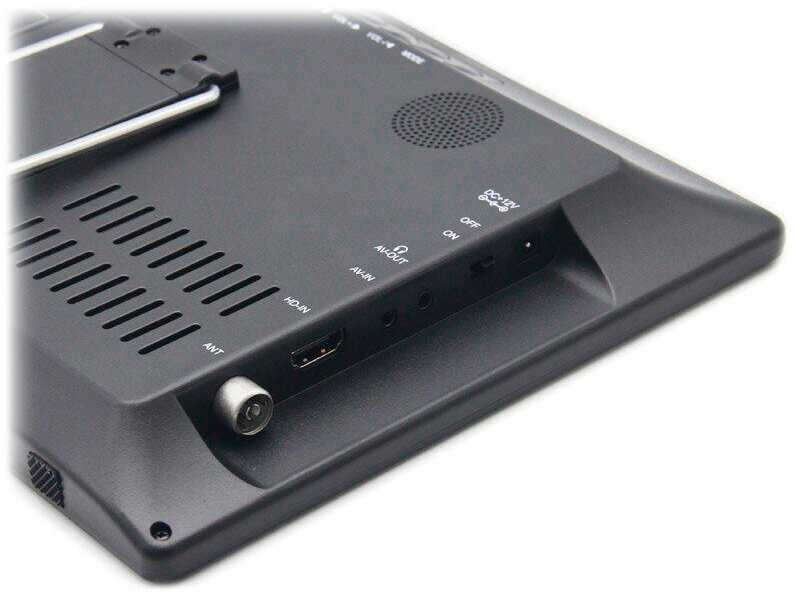 Портативный телевизор Eplutus EP-121T фотография 10