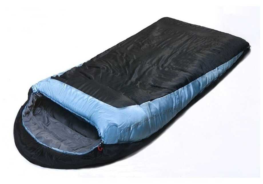Спальный мешок ADVENTURE 300SQ L-zip (одеяло -8С, 240X95см)