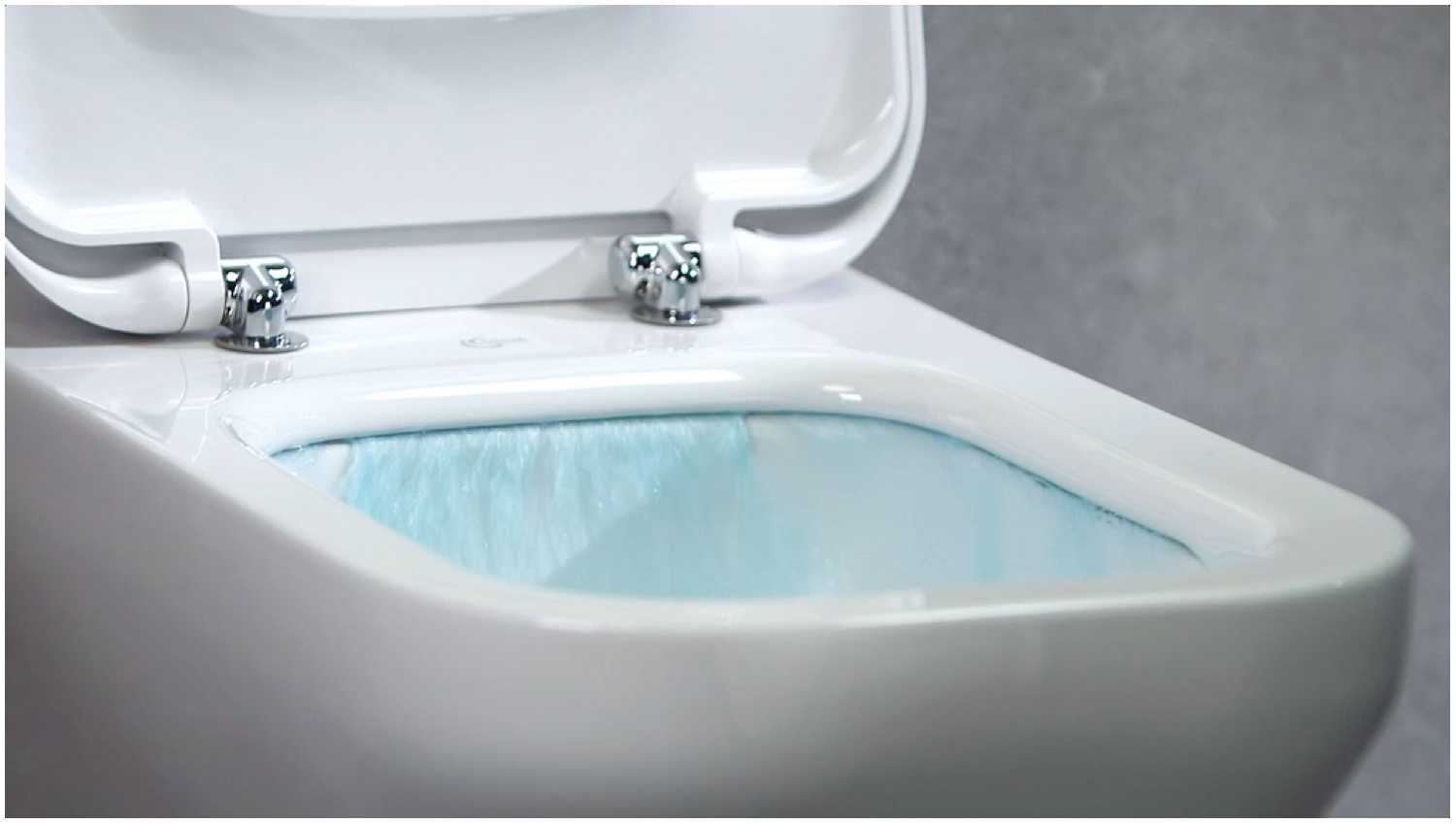 Чаша унитаза подвесная Ideal STANDARD Tesi AquaBlade (T007901) фотография 5