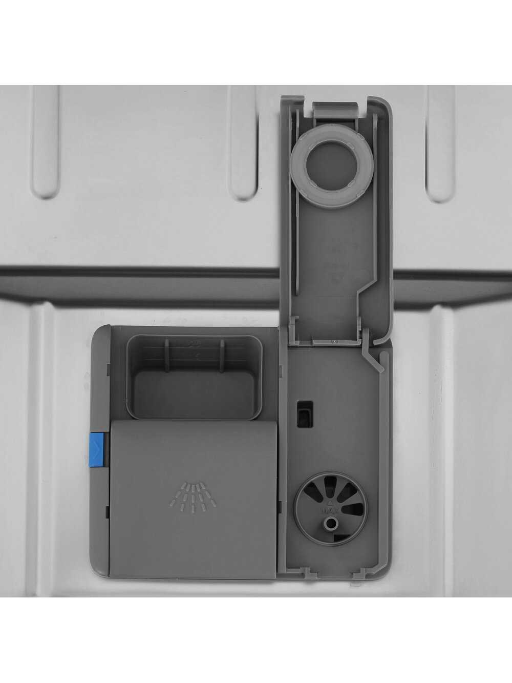 Встраиваемая посудомоечная машина Midea MID45S730i фотография 7