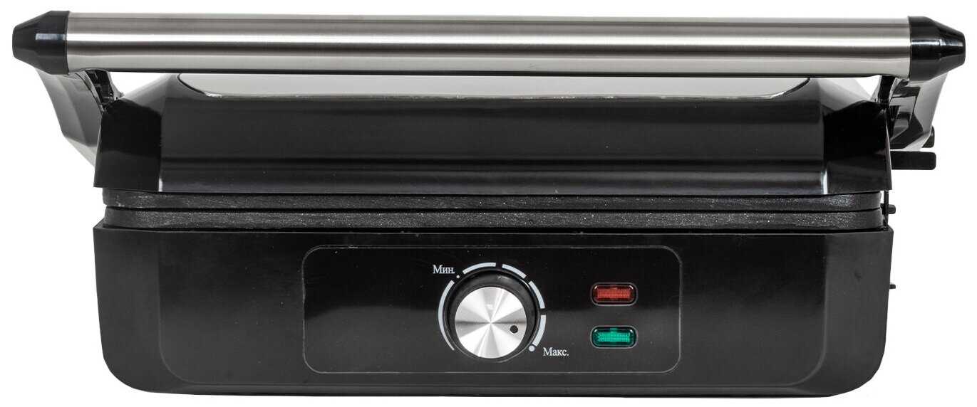 Гриль Pioneer с панелями, 3 рабочих положения: гриль, мини-печь и ...