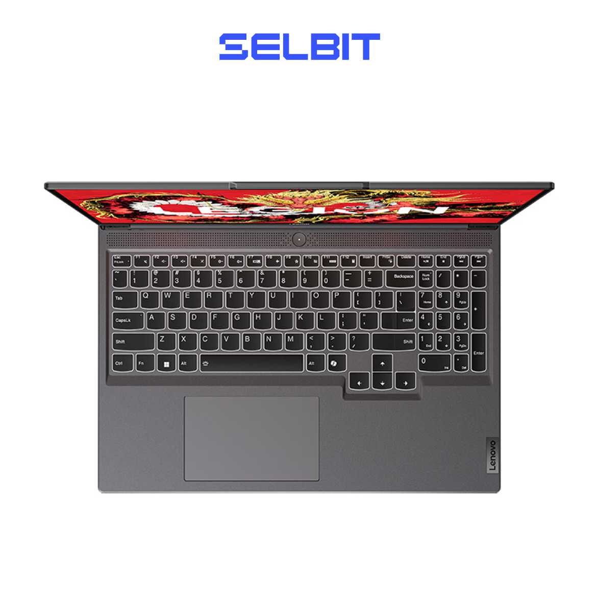 Игровой ноутбук Lenovo Legion 5 (R7000) фотография 17