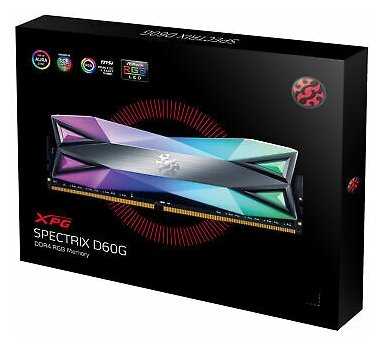 Оперативная память XPG Spectrix D60G DDR4 фотография 2