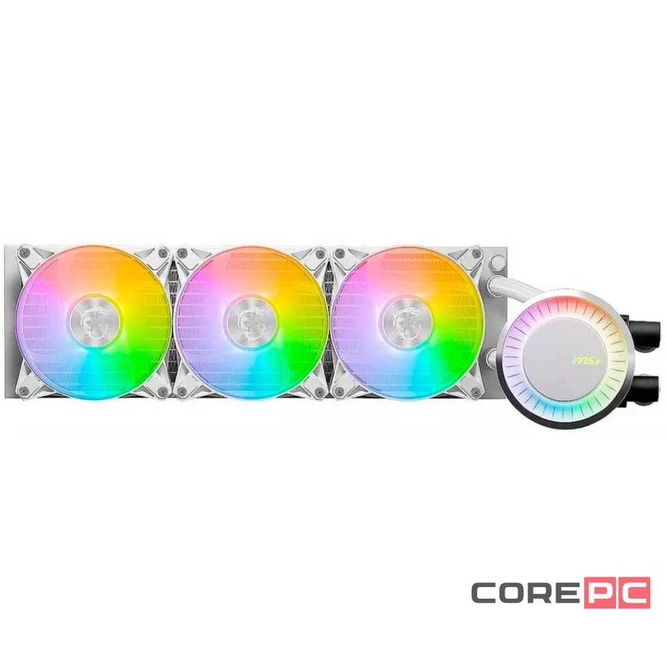 Система охлаждения MSI CORELIQUID E360 фотография 5