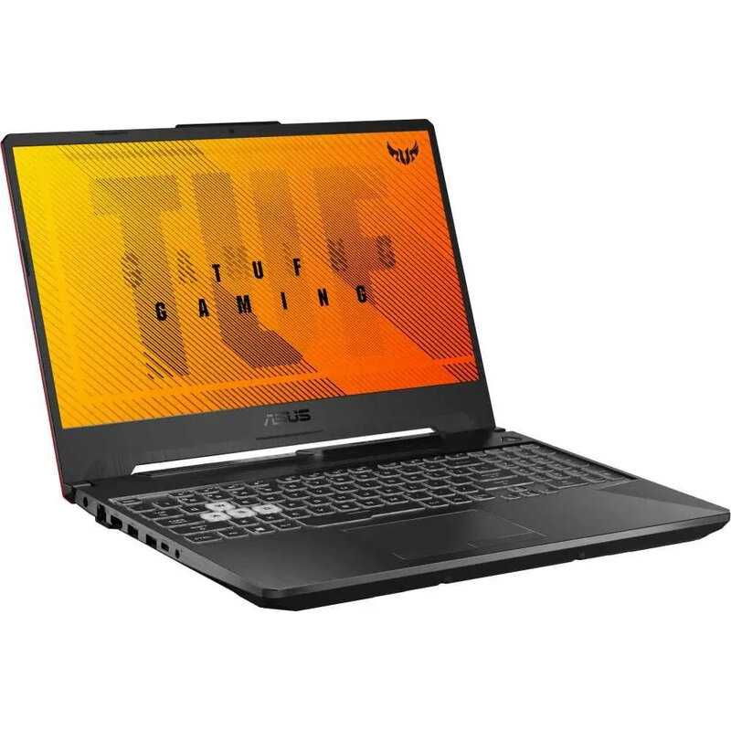 Ноутбук ASUS TUF Gaming F15 FX506HE-HN393 15,6/i7-11800H/16gb/512gb/RTX 3050Ti фотография 17