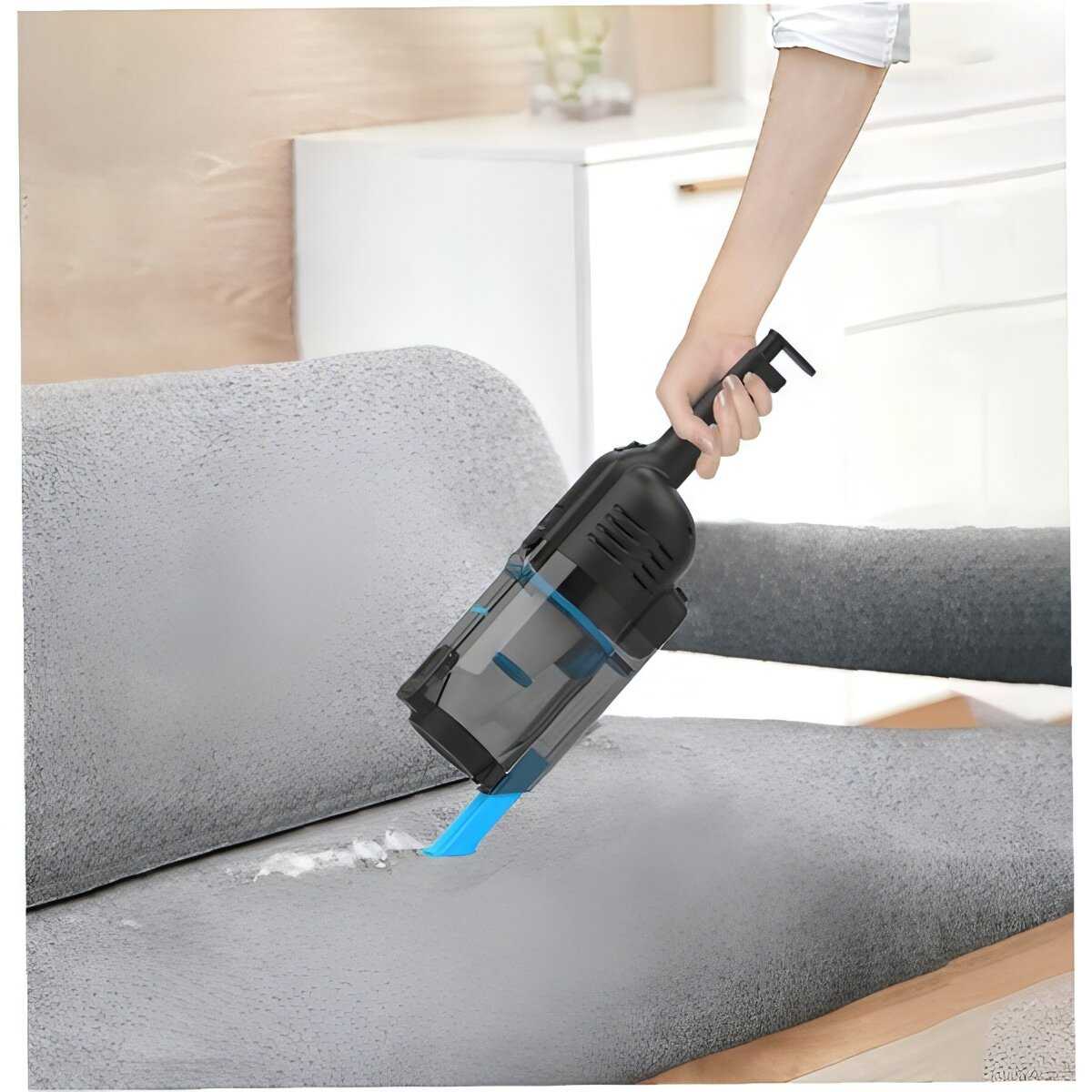 Пылесос ручной Candy CVC600B-C фотография 3