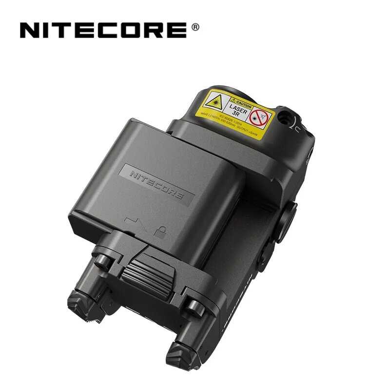Лазерный фонарь NITECORE NPL25 GL 900 люмен фотография 3