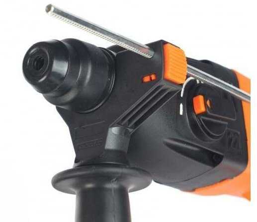 Перфоратор PATRIOT RH 231 (RH 231650) фотография 13