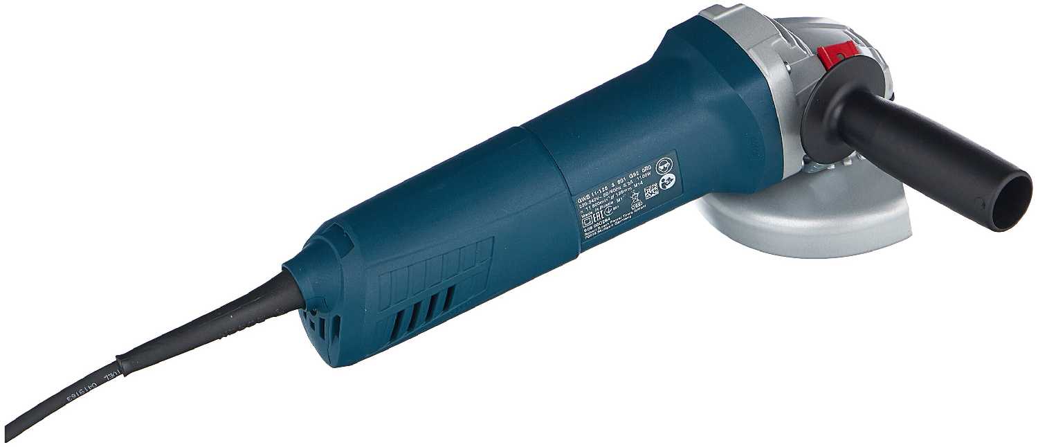 УШМ BOSCH GWS 11-125 (1100 Вт, 125 мм) фотография 1