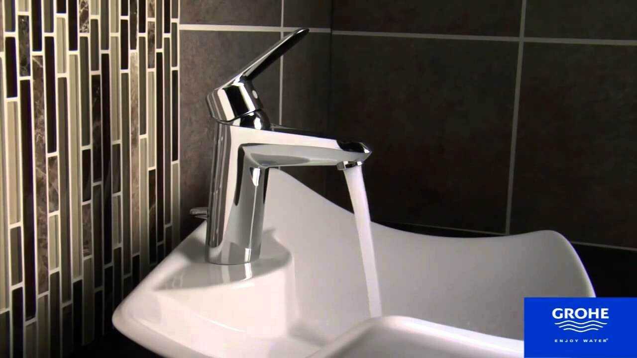 Смеситель для кухни Grohe Eurodisc Cosmopolitan (23448002) фотография 20