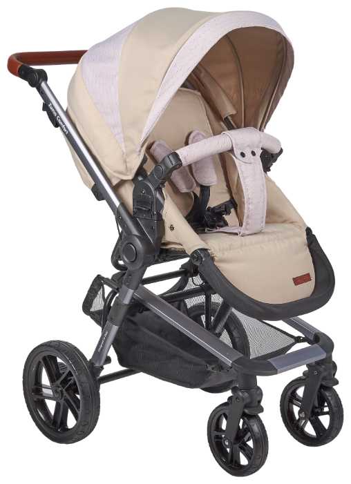 Универсальная коляска Farfello Zuma Duo Comfort (2 в 1) фотография 24