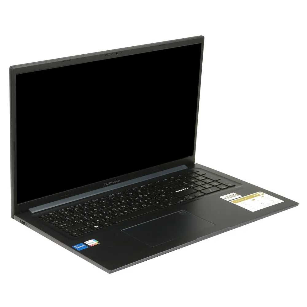 Ноутбук ASUS VivoBook 17X (Intel Core i7-1255U, 24 ГБ RAM, 1 ТБ SSD) фотография 11