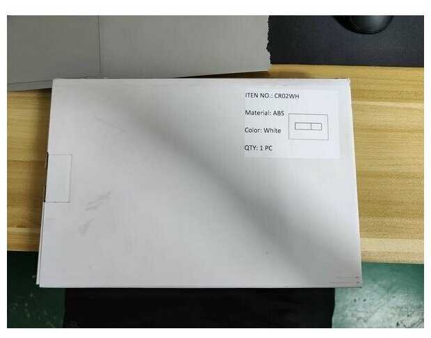 Кнопка смыва Cerutti SPA CR02CH Хром фотография 2