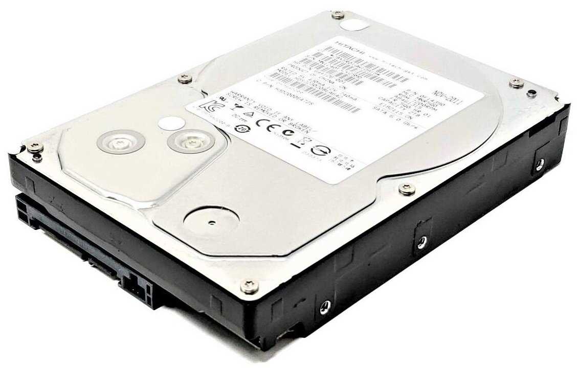 644126-001 HP Жесткий диск HP 2TB 7.2K SATA NHP 3G LFF HDD [644126-001]