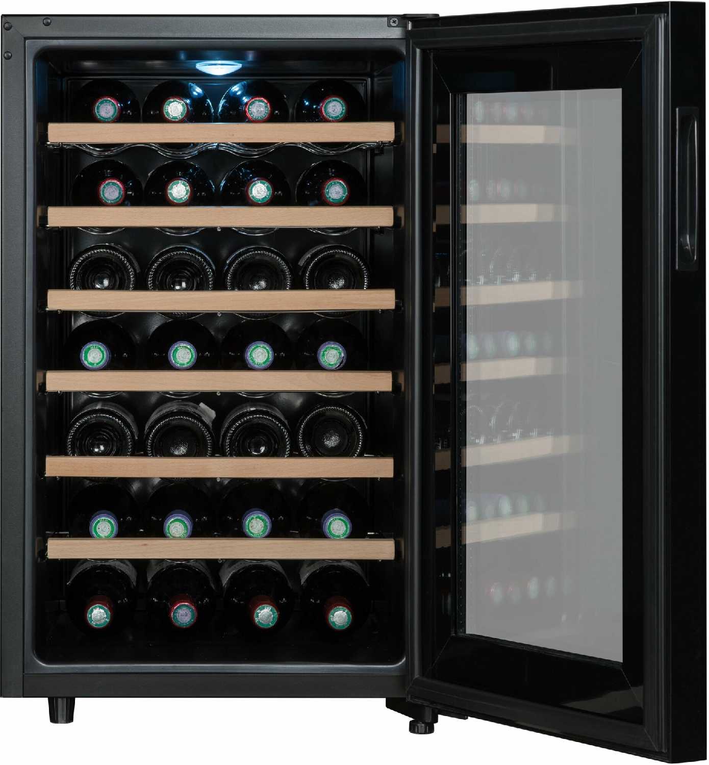 Монотемпературный винный шкаф Climadiff CC28 фотография 1