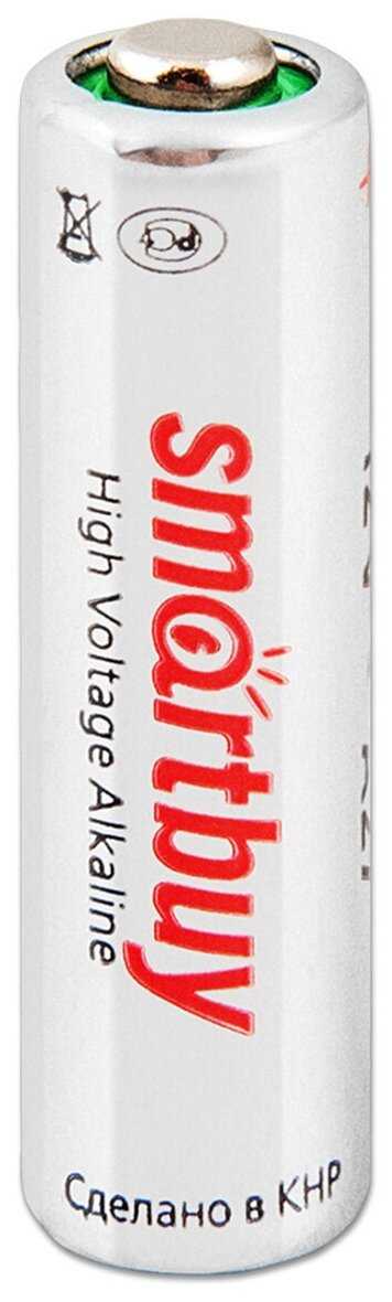 Батарейка SmartBuy High Voltage Alkaline A27 фотография 2