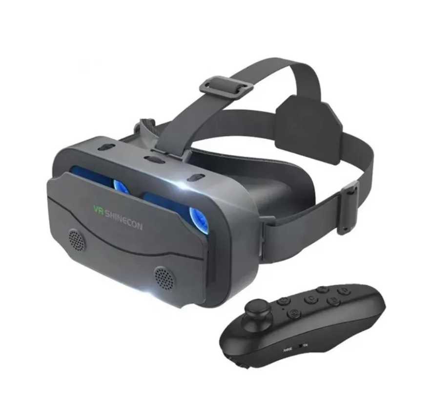 Виртуальные очки VR Shinecon SC-G13 с пультом ДУ