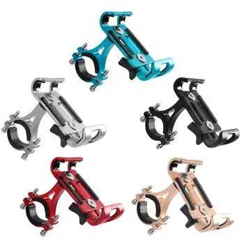 Аксессуары Без бренда алюминиевый держатель для телефона фотография 2