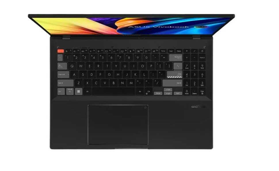 Ноутбук ASUS Vivobook Pro 16X OLED (90NB0YY2-M00320) фотография 10