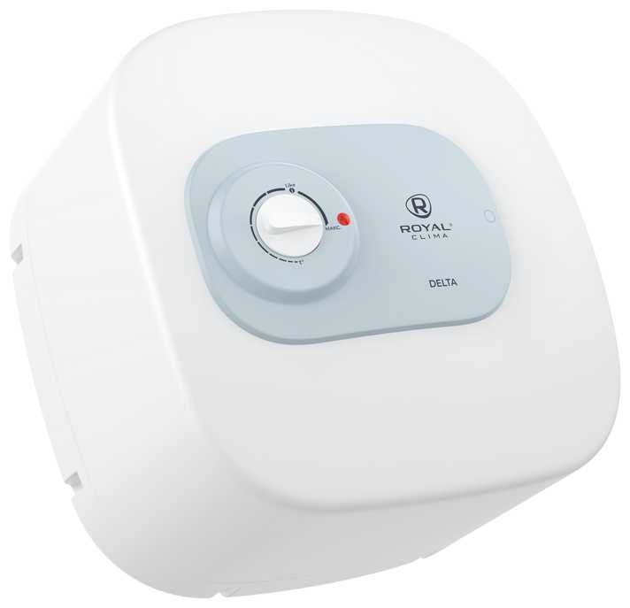 Водонагреватель Royal Clima RWH-D15-FEU фотография 6