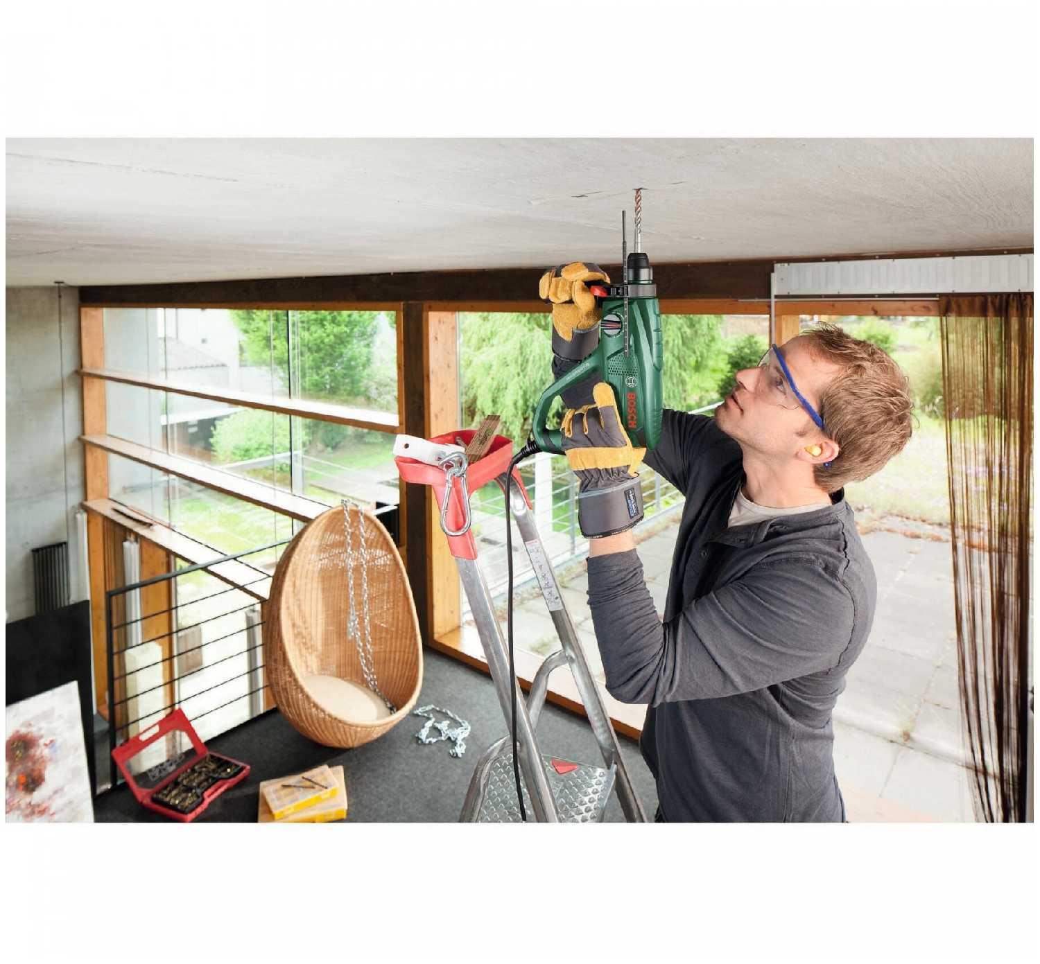 Перфоратор BOSCH PBH 2100 RE фотография 7