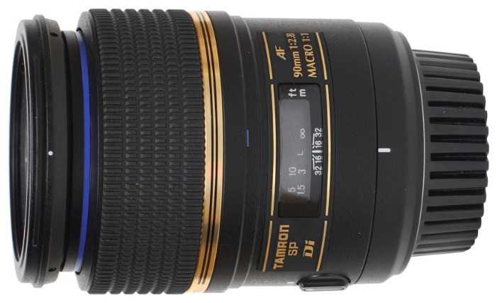 Объектив Tamron SP AF 90mm f/2.8 Di Macro 1:1 (272E) Minolta A