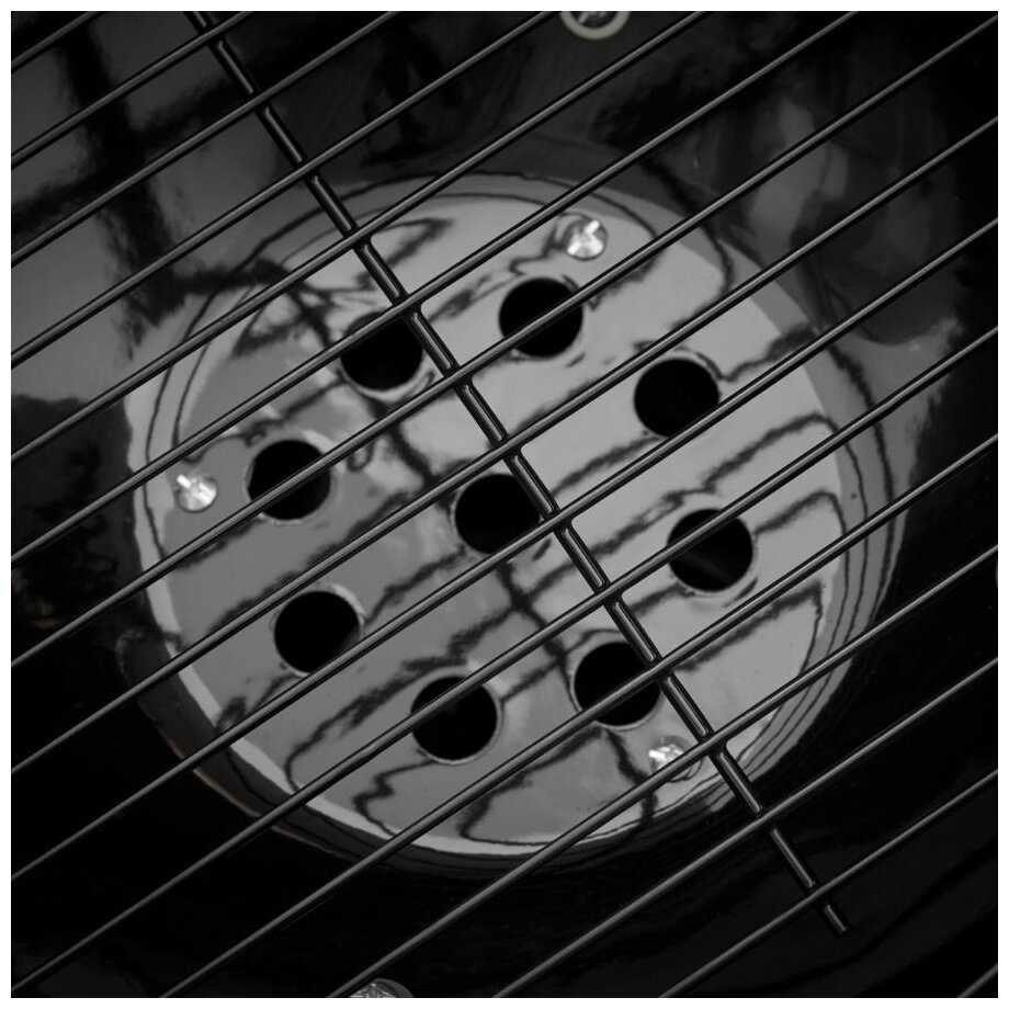 Гриль угольный Napoleon NK18K-LEG фотография 4