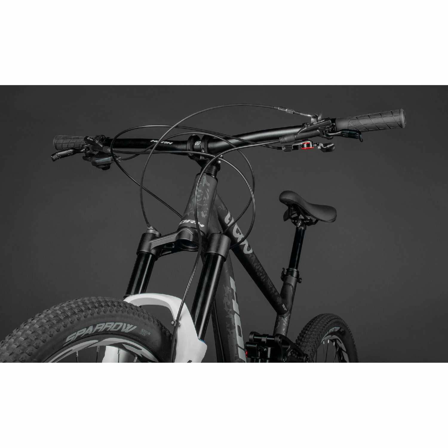Велосипед HORH ROOT PLUS 27,5 (2024) фотография 17