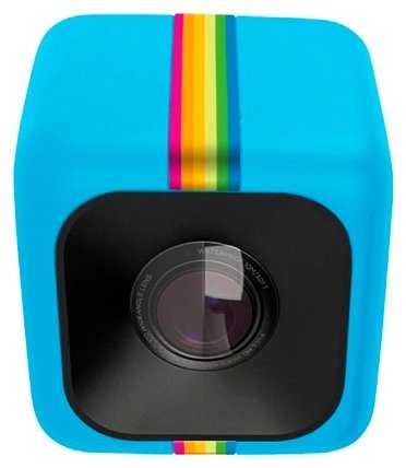 Экшн-камера Polaroid Cube+, 8МП фотография 2